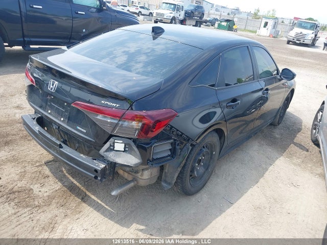 Aukcja sprzedaży 2025 Honda Civic, vin: 2HGFE4F88SH010761, numer aukcji: 12613516