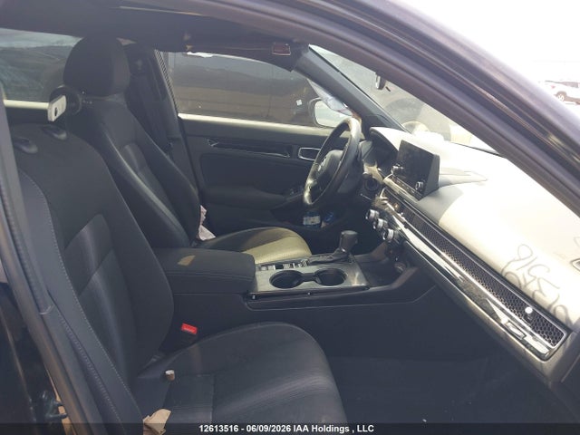 Aukcja sprzedaży 2025 Honda Civic, vin: 2HGFE4F88SH010761, numer aukcji: 12613516