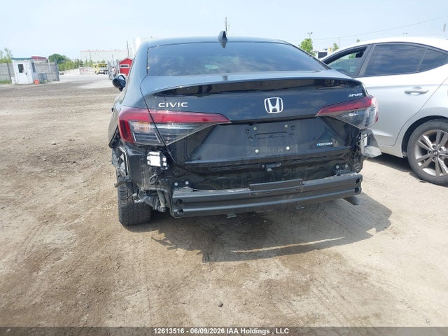 Aukcja sprzedaży 2025 Honda Civic, vin: 2HGFE4F88SH010761, numer aukcji: 12613516