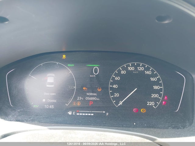 Aukcja sprzedaży 2025 Honda Civic, vin: 2HGFE4F88SH010761, numer aukcji: 12613516