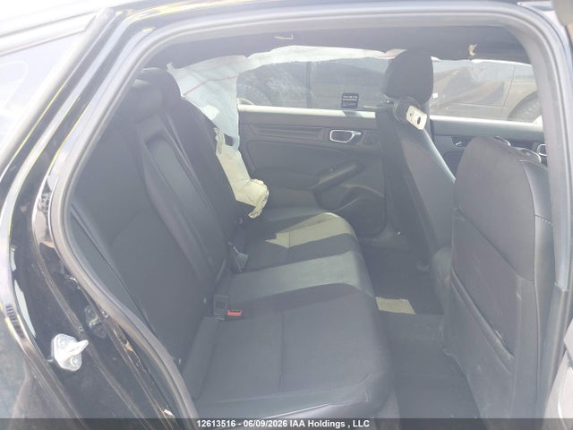 Aukcja sprzedaży 2025 Honda Civic, vin: 2HGFE4F88SH010761, numer aukcji: 12613516
