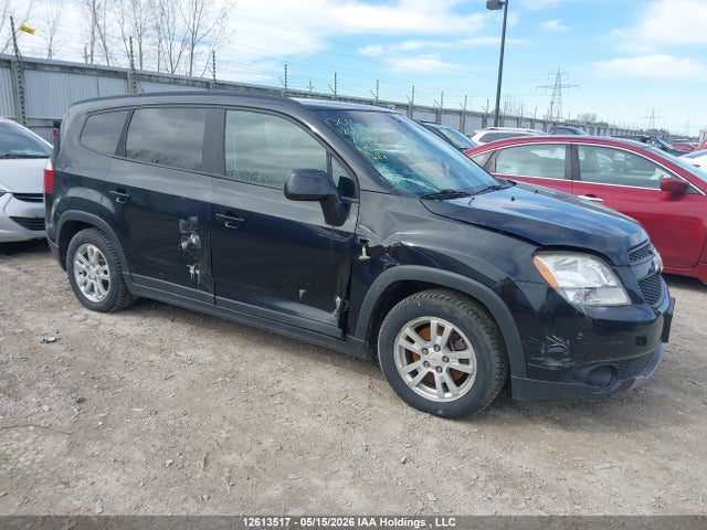 12613517 :رقم المزاد ، KL77P2EM5CK561947 vin ، 2012 Chevrolet Orlando Lt مزاد بيع