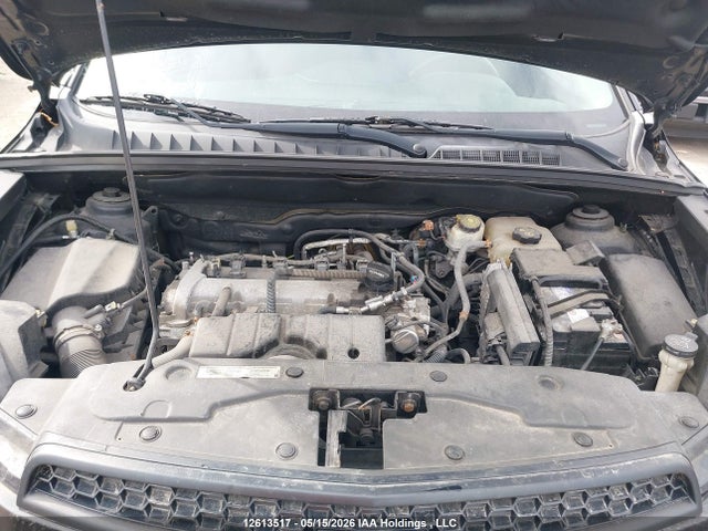 Aukcja sprzedaży 2012 Chevrolet Orlando Lt, vin: KL77P2EM5CK561947, numer aukcji: 12613517