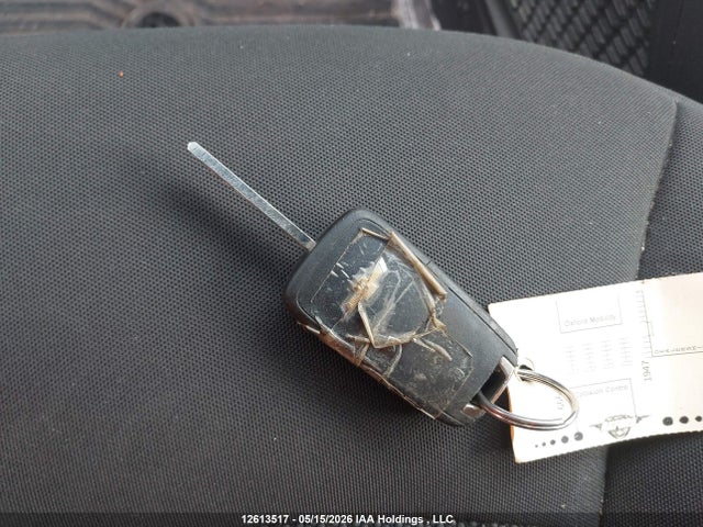 Aukcja sprzedaży 2012 Chevrolet Orlando Lt, vin: KL77P2EM5CK561947, numer aukcji: 12613517