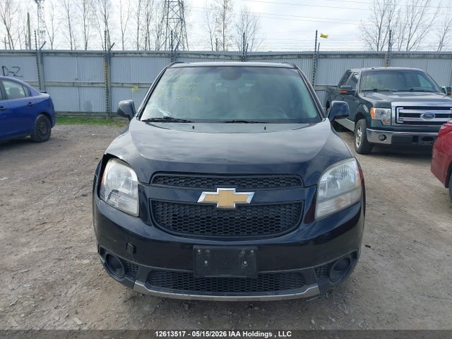 Aukcja sprzedaży 2012 Chevrolet Orlando Lt, vin: KL77P2EM5CK561947, numer aukcji: 12613517