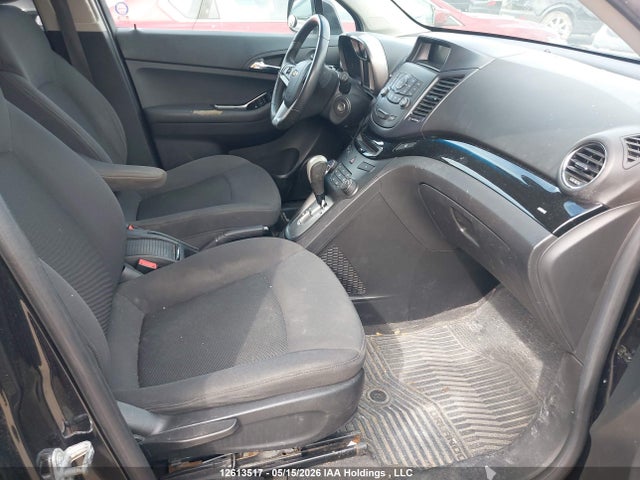 Aukcja sprzedaży 2012 Chevrolet Orlando Lt, vin: KL77P2EM5CK561947, numer aukcji: 12613517