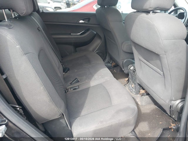 Aukcja sprzedaży 2012 Chevrolet Orlando Lt, vin: KL77P2EM5CK561947, numer aukcji: 12613517