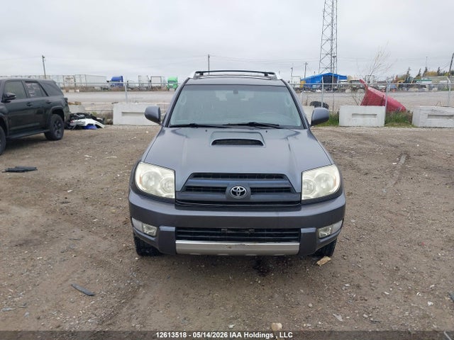 2004 Toyota 4runner Sr5/sport მანქანა იყიდება აუქციონზე, vin: JTEBU14R348025327, აუქციონის ნომერი: 12613518