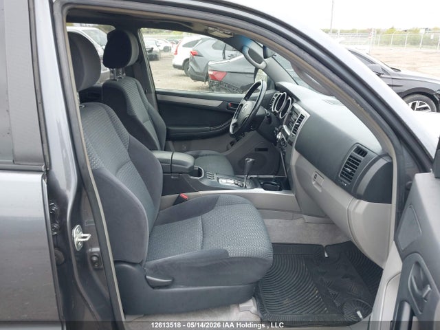 2004 Toyota 4runner Sr5/sport მანქანა იყიდება აუქციონზე, vin: JTEBU14R348025327, აუქციონის ნომერი: 12613518