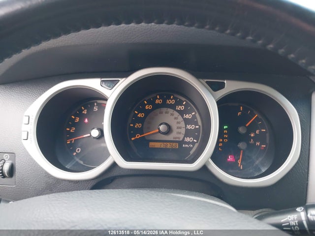 2004 Toyota 4runner Sr5/sport მანქანა იყიდება აუქციონზე, vin: JTEBU14R348025327, აუქციონის ნომერი: 12613518
