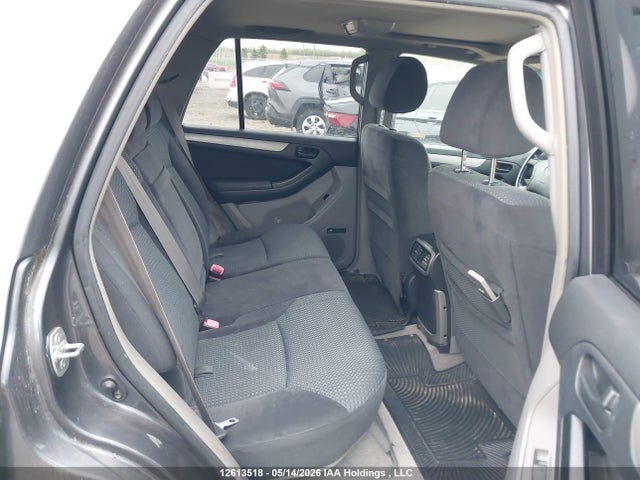 2004 Toyota 4runner Sr5/sport მანქანა იყიდება აუქციონზე, vin: JTEBU14R348025327, აუქციონის ნომერი: 12613518
