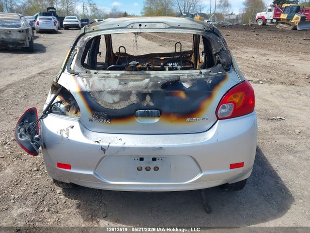 Mitsubishi MIRAGE ES 2015 ML32A3HJ3FH005713 Image 15