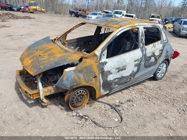 Продаж на аукціоні авто 2015 Mitsubishi Mirage Es, vin: ML32A3HJ3FH005713, номер лоту: 12613519