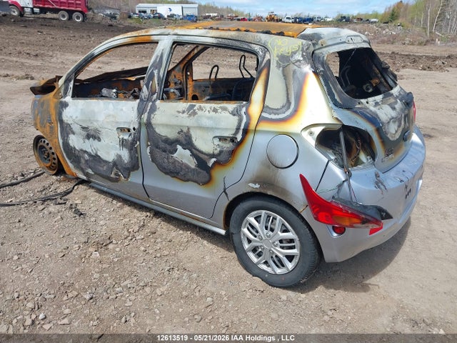 Mitsubishi MIRAGE ES 2015 ML32A3HJ3FH005713 Image 3