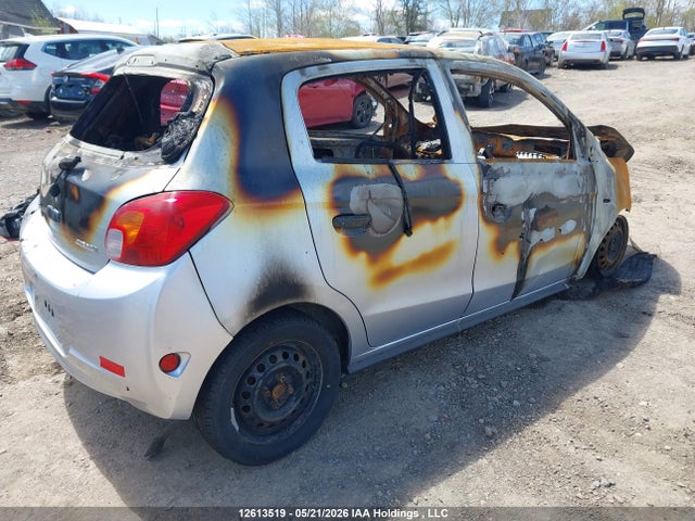 Mitsubishi MIRAGE ES 2015 ML32A3HJ3FH005713 Image 4