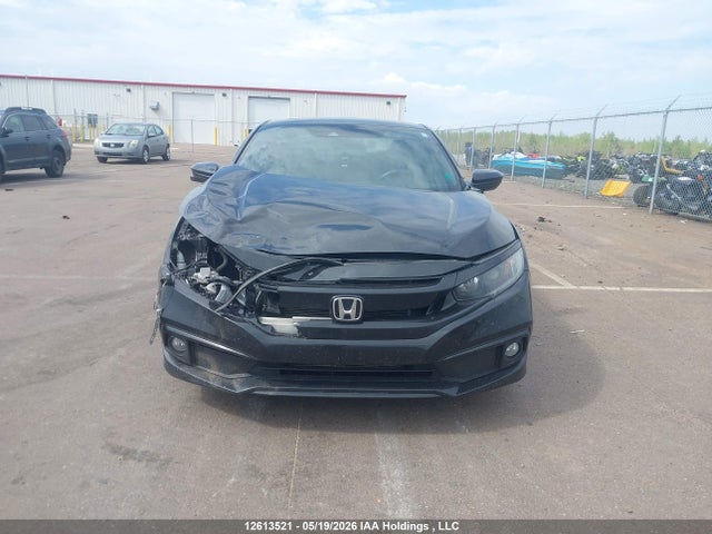 Aukcja sprzedaży 2020 Honda Civic Sport, vin: 2HGFC4A84LH400237, numer aukcji: 12613521