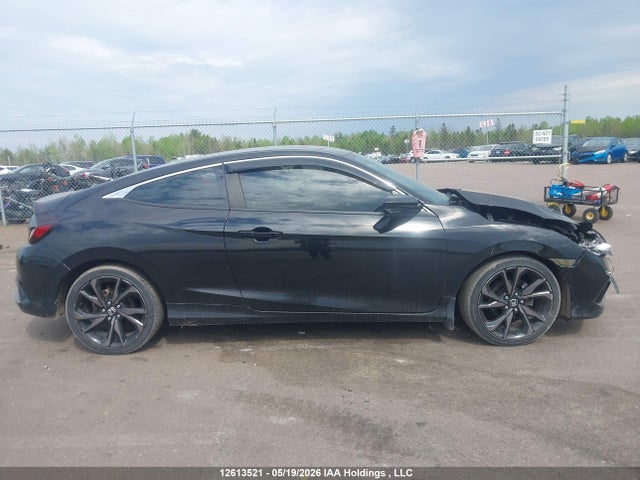 Aukcja sprzedaży 2020 Honda Civic Sport, vin: 2HGFC4A84LH400237, numer aukcji: 12613521