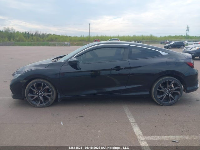 Aukcja sprzedaży 2020 Honda Civic Sport, vin: 2HGFC4A84LH400237, numer aukcji: 12613521