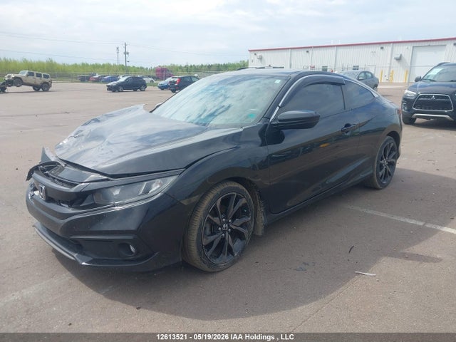 Aukcja sprzedaży 2020 Honda Civic Sport, vin: 2HGFC4A84LH400237, numer aukcji: 12613521