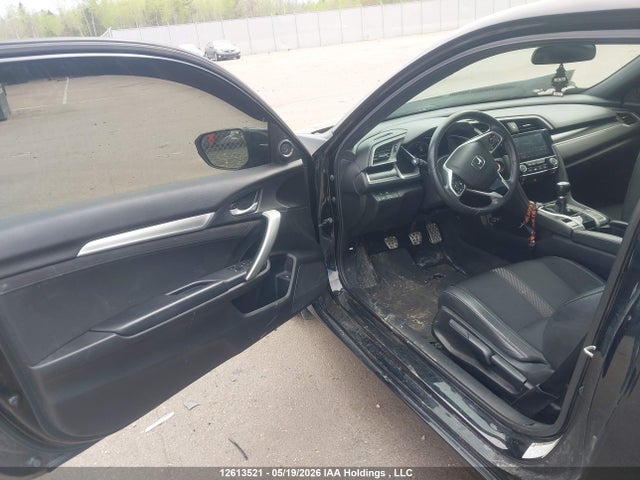 Aukcja sprzedaży 2020 Honda Civic Sport, vin: 2HGFC4A84LH400237, numer aukcji: 12613521