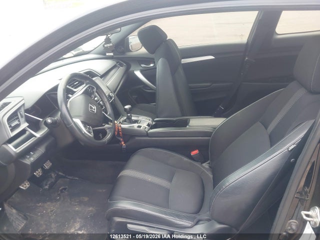 Aukcja sprzedaży 2020 Honda Civic Sport, vin: 2HGFC4A84LH400237, numer aukcji: 12613521