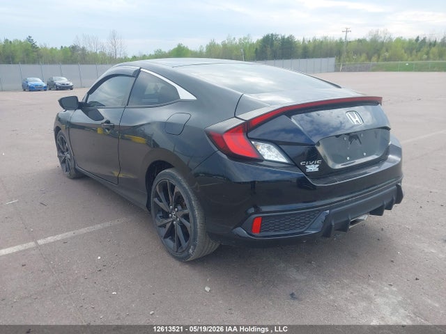 Aukcja sprzedaży 2020 Honda Civic Sport, vin: 2HGFC4A84LH400237, numer aukcji: 12613521