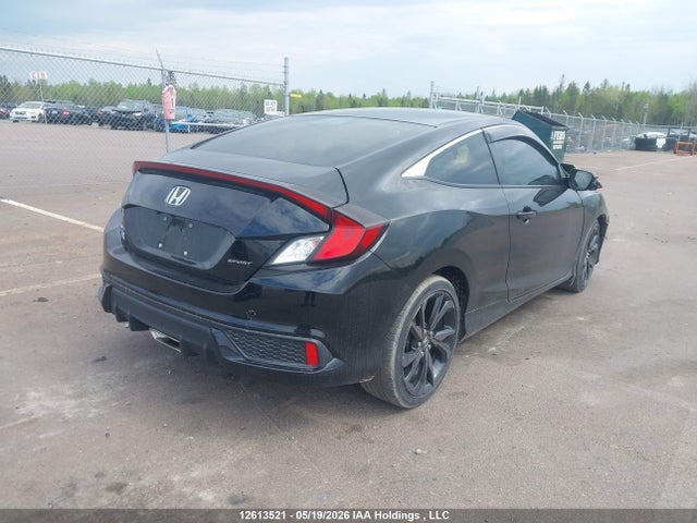 Aukcja sprzedaży 2020 Honda Civic Sport, vin: 2HGFC4A84LH400237, numer aukcji: 12613521