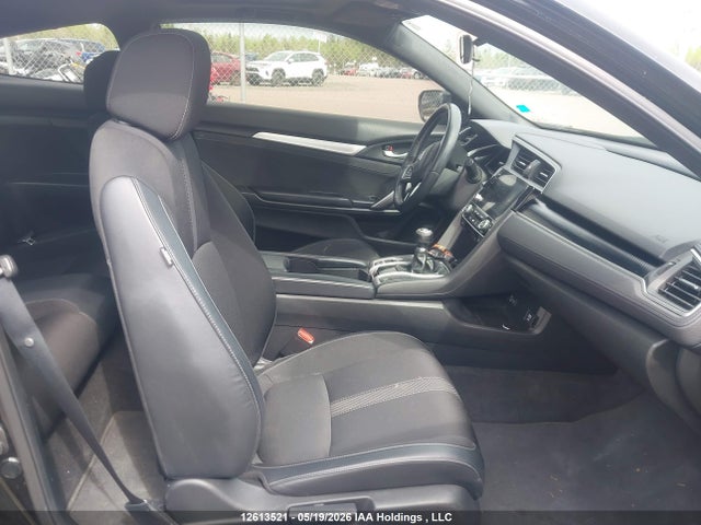 Aukcja sprzedaży 2020 Honda Civic Sport, vin: 2HGFC4A84LH400237, numer aukcji: 12613521