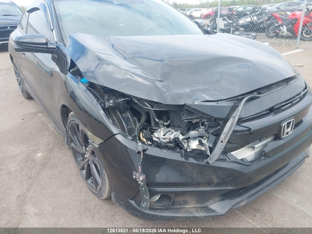 Aukcja sprzedaży 2020 Honda Civic Sport, vin: 2HGFC4A84LH400237, numer aukcji: 12613521