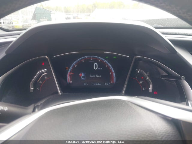 Aukcja sprzedaży 2020 Honda Civic Sport, vin: 2HGFC4A84LH400237, numer aukcji: 12613521