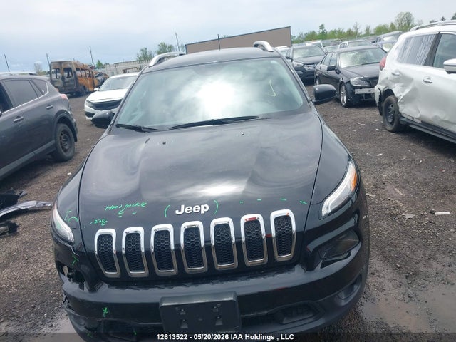 Aukcja sprzedaży 2017 Jeep Cherokee North, vin: 1C4PJLCB4HD216321, numer aukcji: 12613522