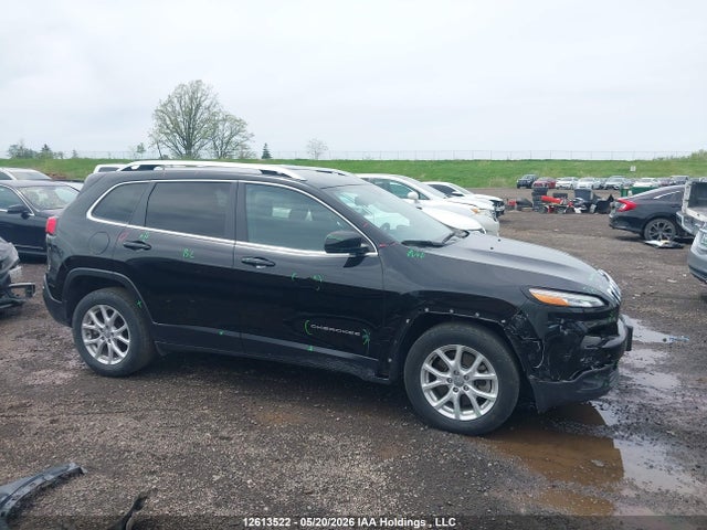 Aukcja sprzedaży 2017 Jeep Cherokee North, vin: 1C4PJLCB4HD216321, numer aukcji: 12613522