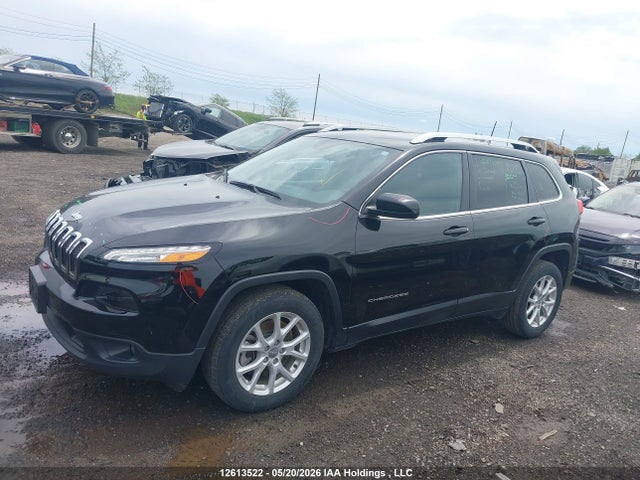 Aukcja sprzedaży 2017 Jeep Cherokee North, vin: 1C4PJLCB4HD216321, numer aukcji: 12613522