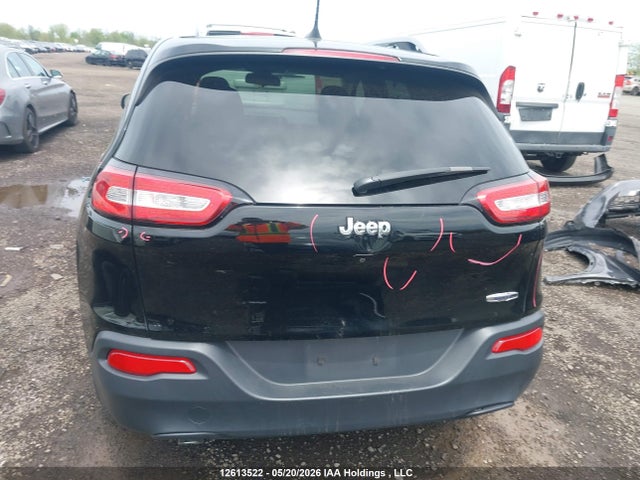 Aukcja sprzedaży 2017 Jeep Cherokee North, vin: 1C4PJLCB4HD216321, numer aukcji: 12613522