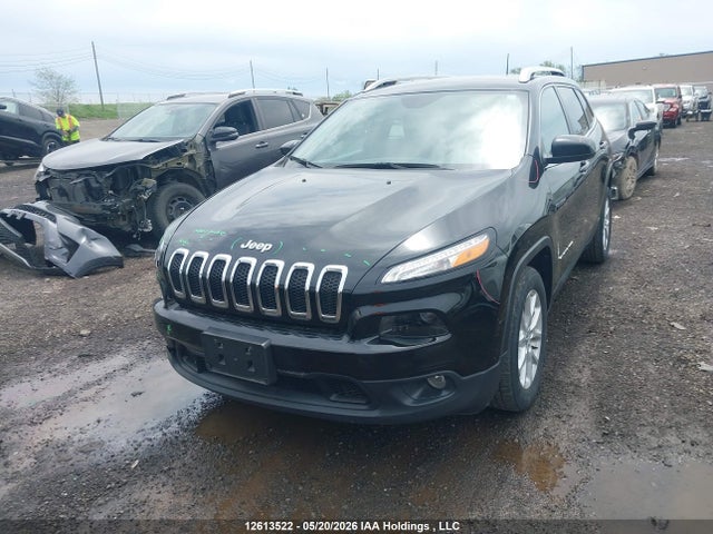 Aukcja sprzedaży 2017 Jeep Cherokee North, vin: 1C4PJLCB4HD216321, numer aukcji: 12613522