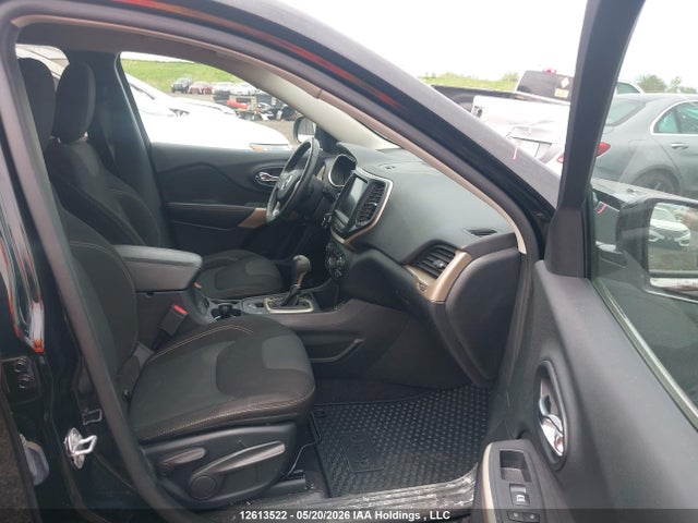 Aukcja sprzedaży 2017 Jeep Cherokee North, vin: 1C4PJLCB4HD216321, numer aukcji: 12613522