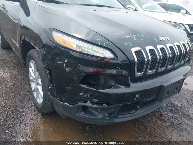 Aukcja sprzedaży 2017 Jeep Cherokee North, vin: 1C4PJLCB4HD216321, numer aukcji: 12613522