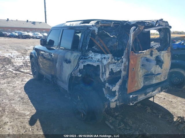 SALEJ7RX3N2076733 Land Rover Defender 110 S