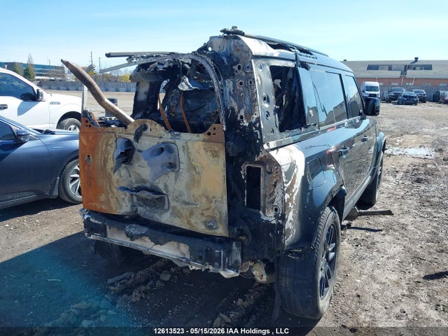 SALEJ7RX3N2076733 Land Rover Defender 110 S