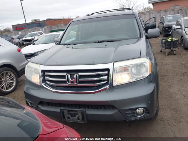 Aukcja sprzedaży 2012 Honda Pilot Touring, vin: 5FNYF4H90CB502606, numer aukcji: 12613524