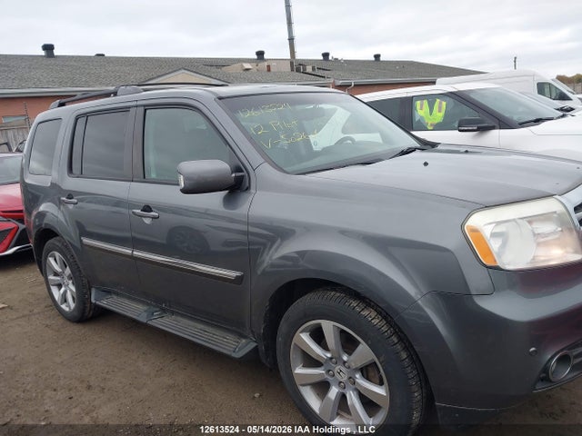 Aukcja sprzedaży 2012 Honda Pilot Touring, vin: 5FNYF4H90CB502606, numer aukcji: 12613524