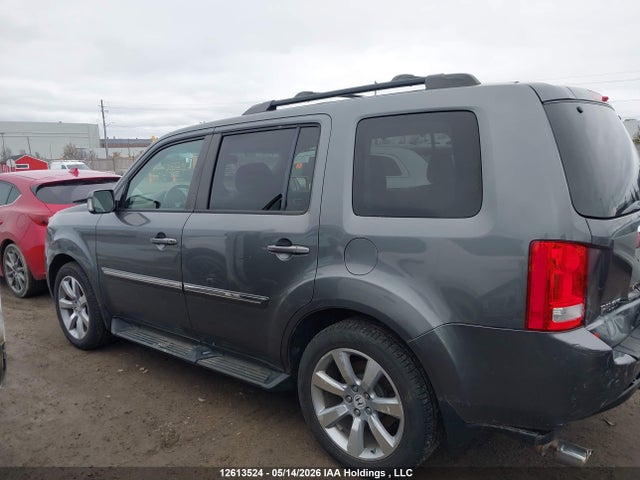 Aukcja sprzedaży 2012 Honda Pilot Touring, vin: 5FNYF4H90CB502606, numer aukcji: 12613524