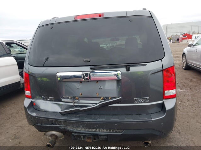 Aukcja sprzedaży 2012 Honda Pilot Touring, vin: 5FNYF4H90CB502606, numer aukcji: 12613524