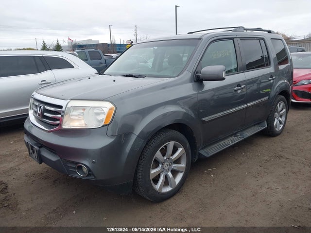Aukcja sprzedaży 2012 Honda Pilot Touring, vin: 5FNYF4H90CB502606, numer aukcji: 12613524