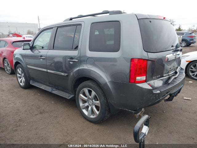 Aukcja sprzedaży 2012 Honda Pilot Touring, vin: 5FNYF4H90CB502606, numer aukcji: 12613524