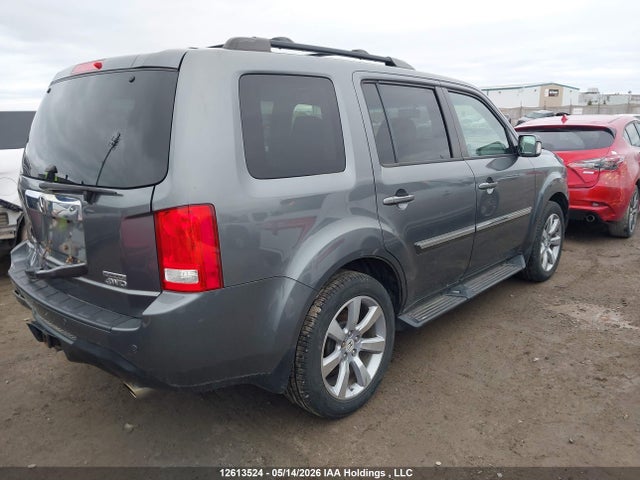 Aukcja sprzedaży 2012 Honda Pilot Touring, vin: 5FNYF4H90CB502606, numer aukcji: 12613524