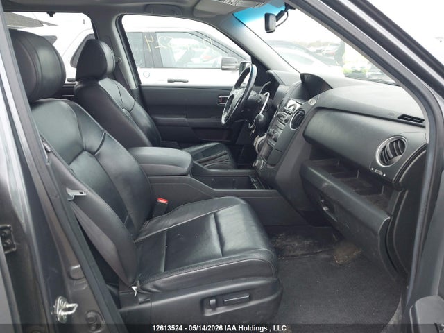 Aukcja sprzedaży 2012 Honda Pilot Touring, vin: 5FNYF4H90CB502606, numer aukcji: 12613524