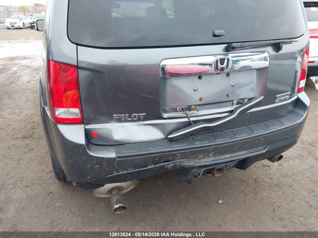 Aukcja sprzedaży 2012 Honda Pilot Touring, vin: 5FNYF4H90CB502606, numer aukcji: 12613524