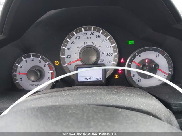 Aukcja sprzedaży 2012 Honda Pilot Touring, vin: 5FNYF4H90CB502606, numer aukcji: 12613524