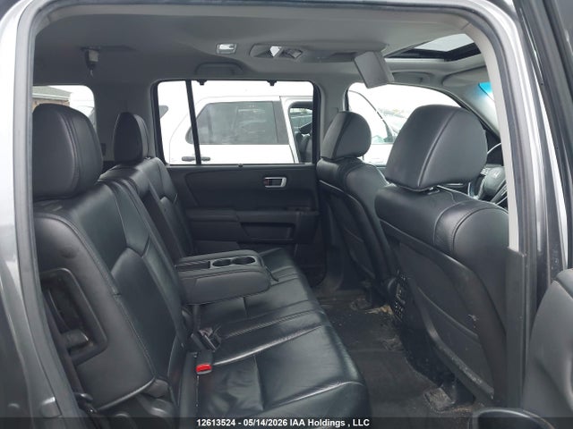 Aukcja sprzedaży 2012 Honda Pilot Touring, vin: 5FNYF4H90CB502606, numer aukcji: 12613524